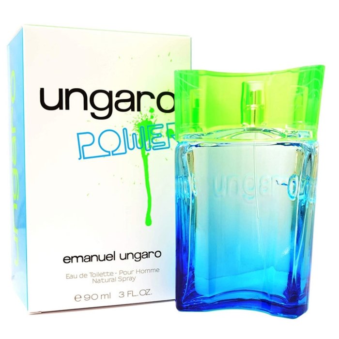 Emanuel Ungaro Ungaro Power (M) Edt