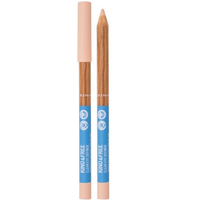 Rimmel London Kind & Free # 005 Creamy White 1.1 G Clean Eye Definer