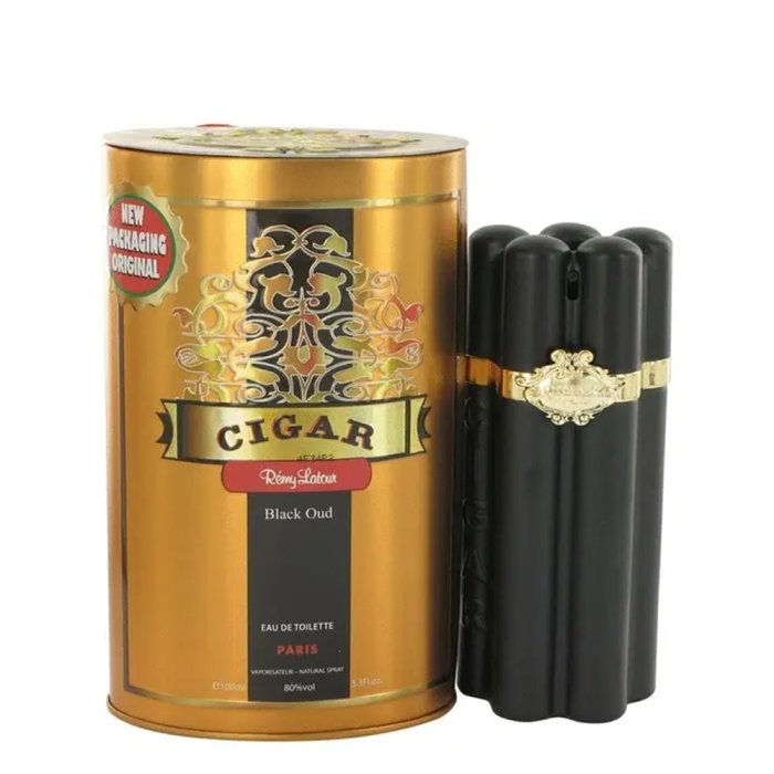 Remy Latour Cigar Black Oud (M) Edt