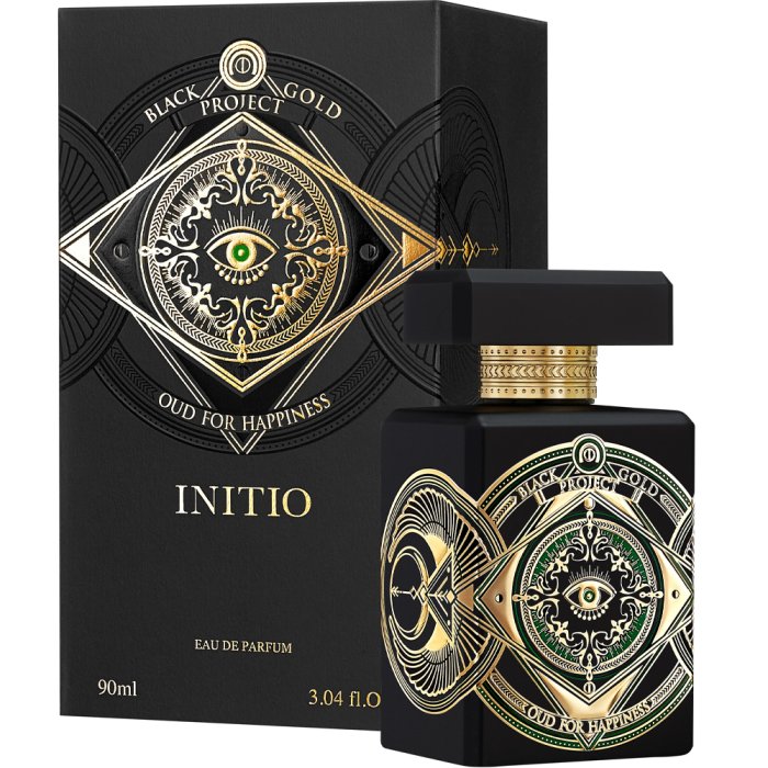 Initio Parfums Prives Black Gold Oud For Happiness (U) Edp