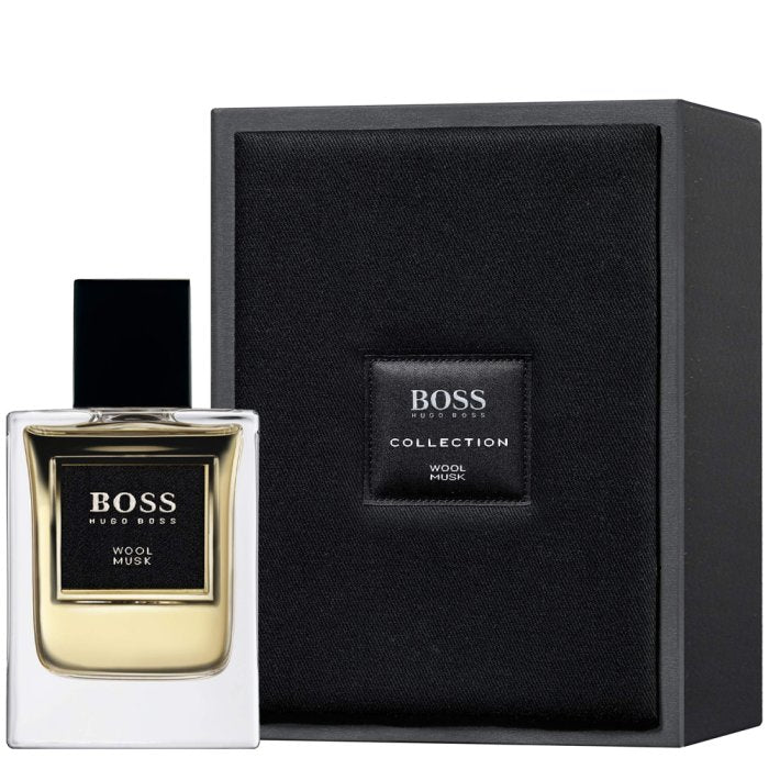 Hugo Boss Boss The Collection Wool Musk (M) Edt