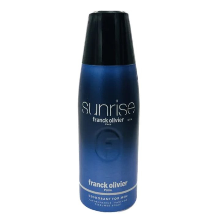 Franck Olivier Sunrise Men (M) Deodorant Spray