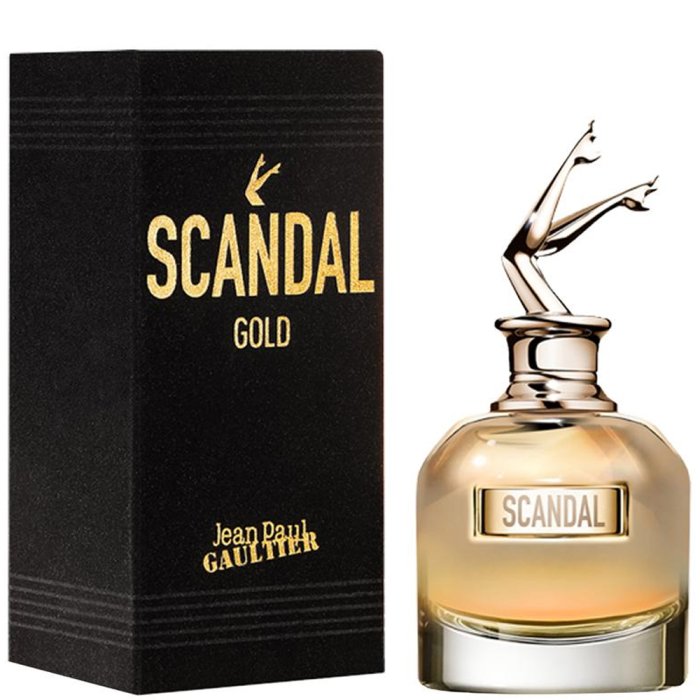 Jean Paul Gaultier Scandal Gold (W) Edp