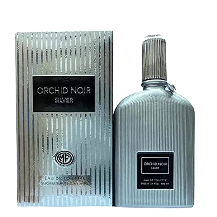 Orchid Noir Silver (U) Edt