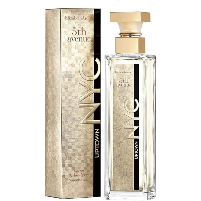 Elizabeth Arden 5 Th Avenue Nyc Uptown (W) Edp