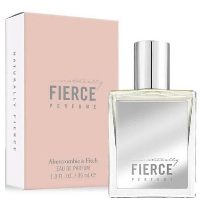 Abercrombie & Fitch Naturally Fierce (W) Edp 30 Ml