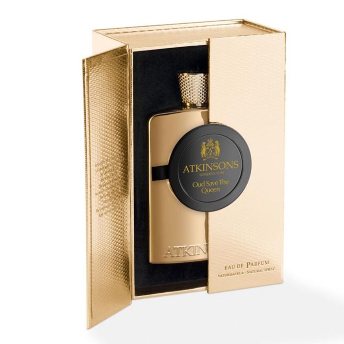 Atkinsons Oud Save The Queen (W) Edp