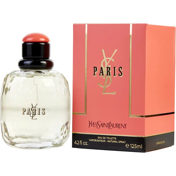 Yves Saint Laurent Paris (W) Edt
