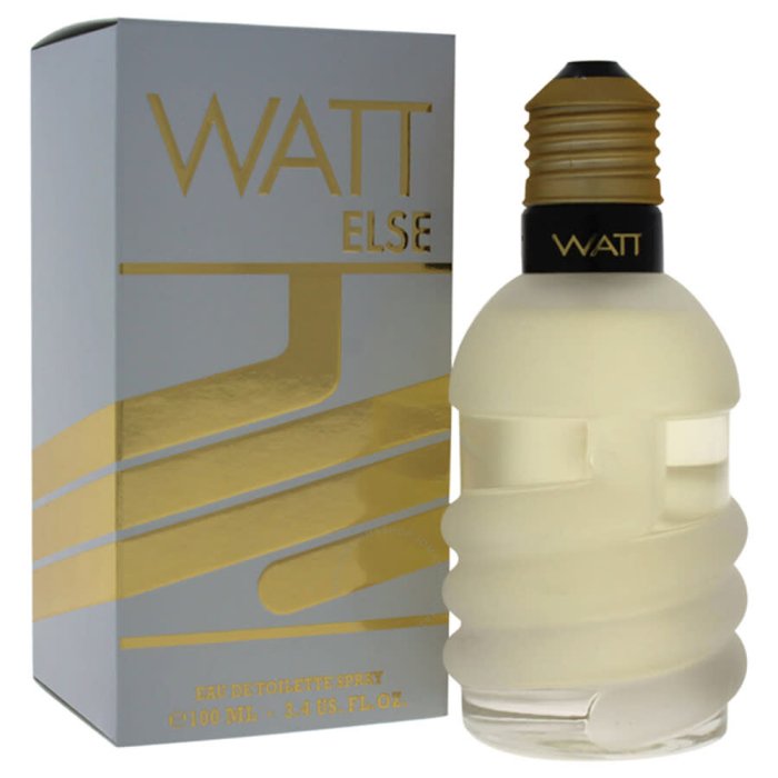 Cofinluxe Watt Else (W) Edt