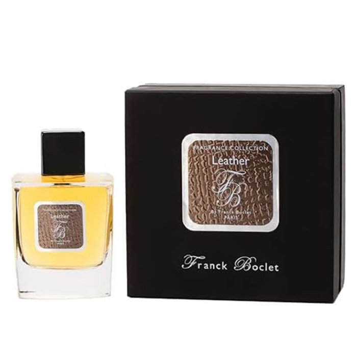 Franck Boclet Leather (M) Edp
