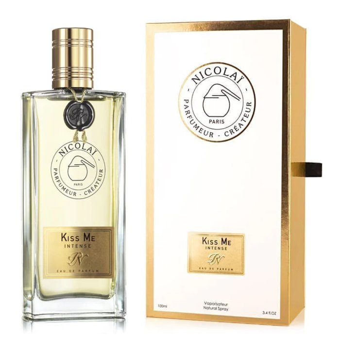 Nicolai Parfumeur Createur Kiss Me Intense (W) Edp