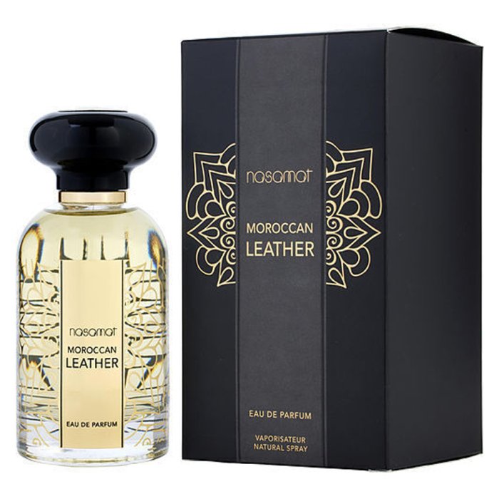 Nasamat Moroccan Leather Gold (U) Edp