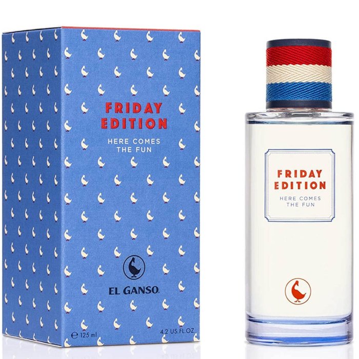 El Ganso Friday Edition (M) Edt