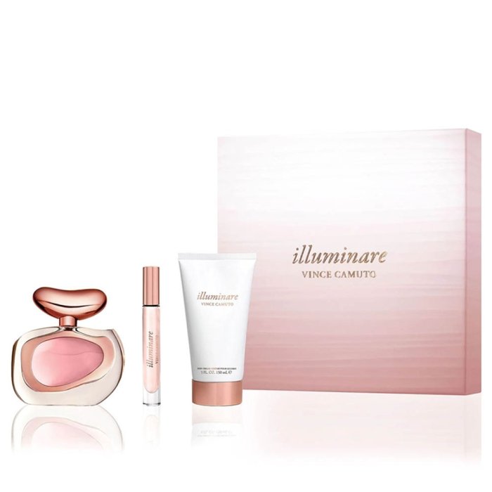 Vince Camuto Illuminare (W) Set Edp + Edp + Bc
