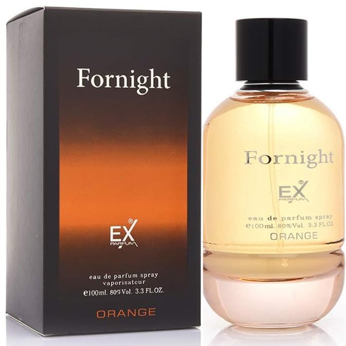 Ex Parfum Fornight Orange (M) Edp