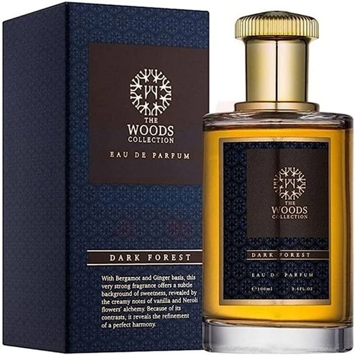 The Woods Collection Dark Forest (U) Edp