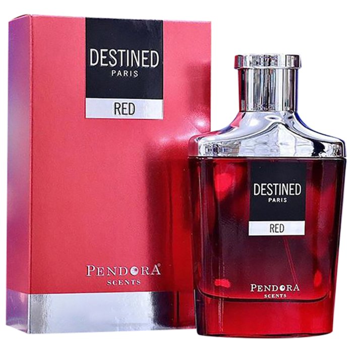 Pendora Scents Destined Red Edp