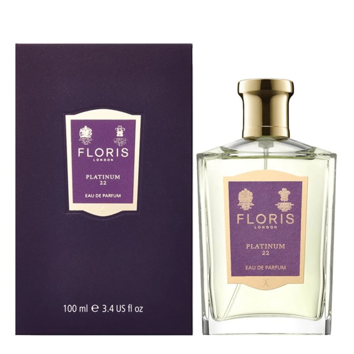 Floris Platinum 22 (U) Edp