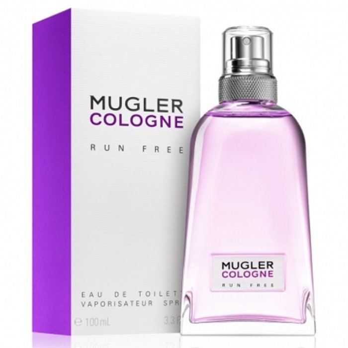 Mugler Aura Mugler (W) Edp Refillable