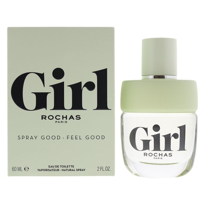 Rochas Girl (W) Edt