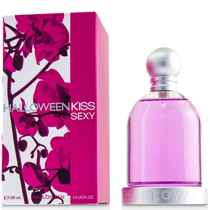 Jesus Del Pozo Halloween Kiss Sexy (W) Edt