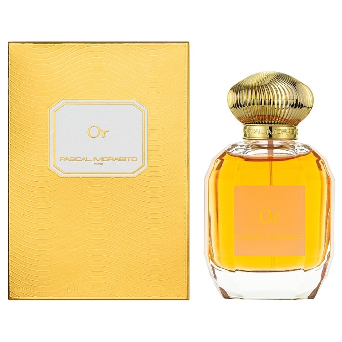 Pascal Morabito Or (W) Edp