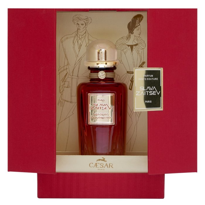 Slava Zaitsev Haute Couture Velours Gourmand (U) Edp