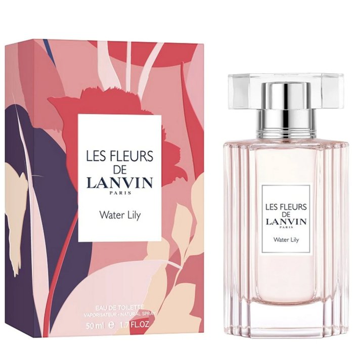 Lanvin Les Notes De Lanvin Water Lily (W) Edt