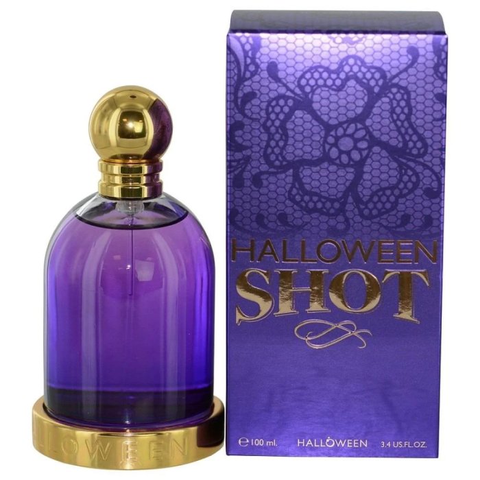 Jesus Del Pozo Halloween Shot (W) Edt