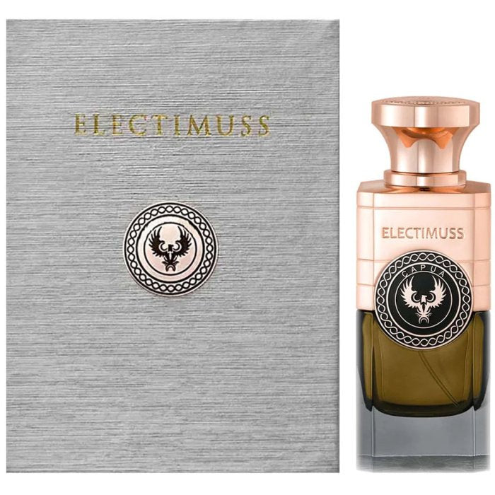 Electimuss Nero Collection Capua (U) Pure Parfum
