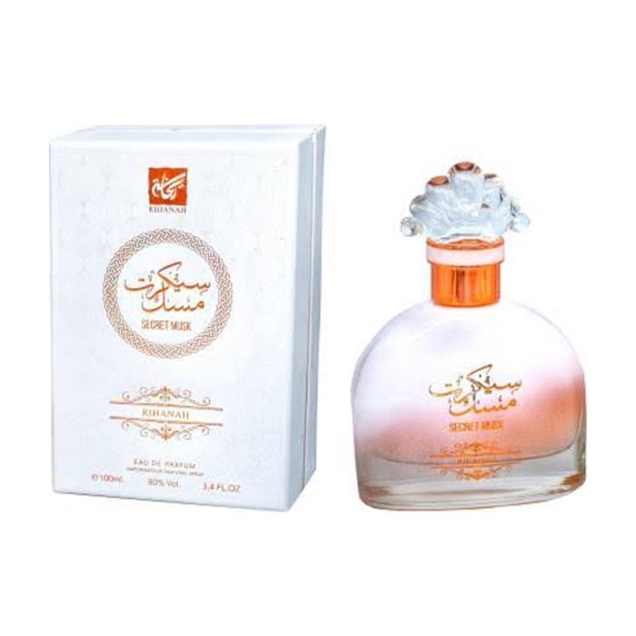 Giorgio Secret Musk (U) Parfum