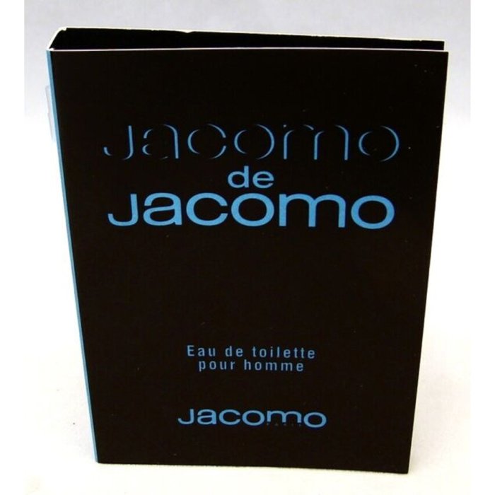 Jacomo De Jacomo (M) Edt 1. Vials