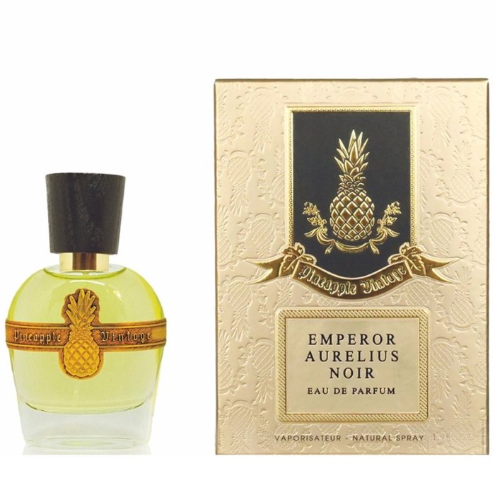 Parfums Vintage Emperor Aurelius Noir (U) Edp