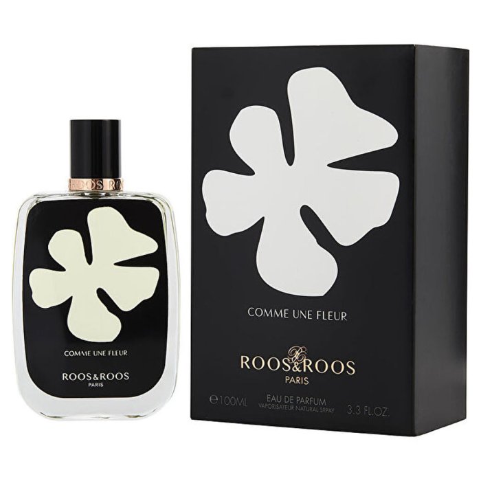 Roos & Roos Comme Une Fleur (U) Edp