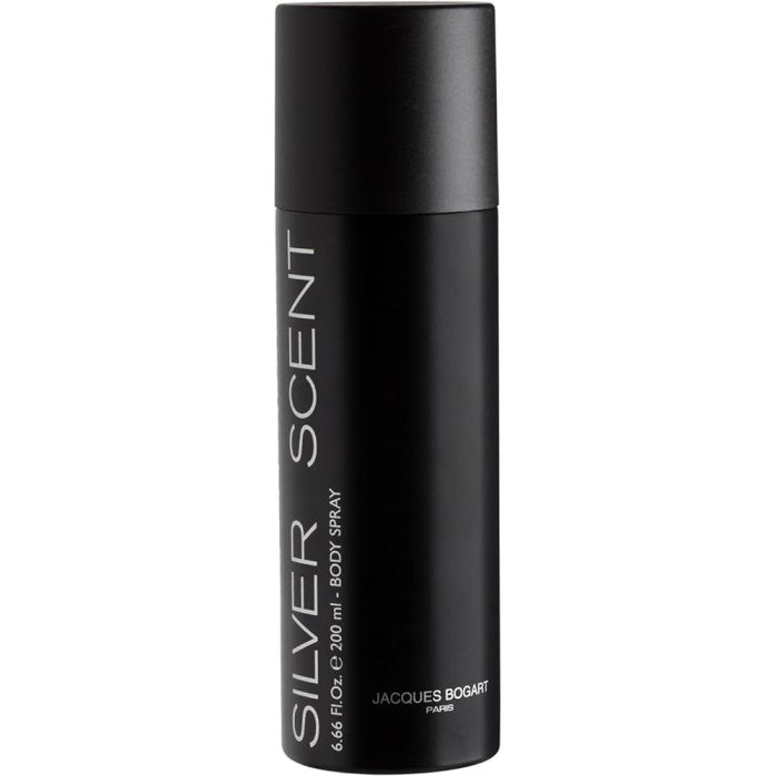 Jacques Bogart Silver Scent (M) 200 Ml Body Spray