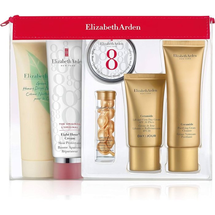 Elizabeth Arden Beautiful Journey (W) Skin Care Set