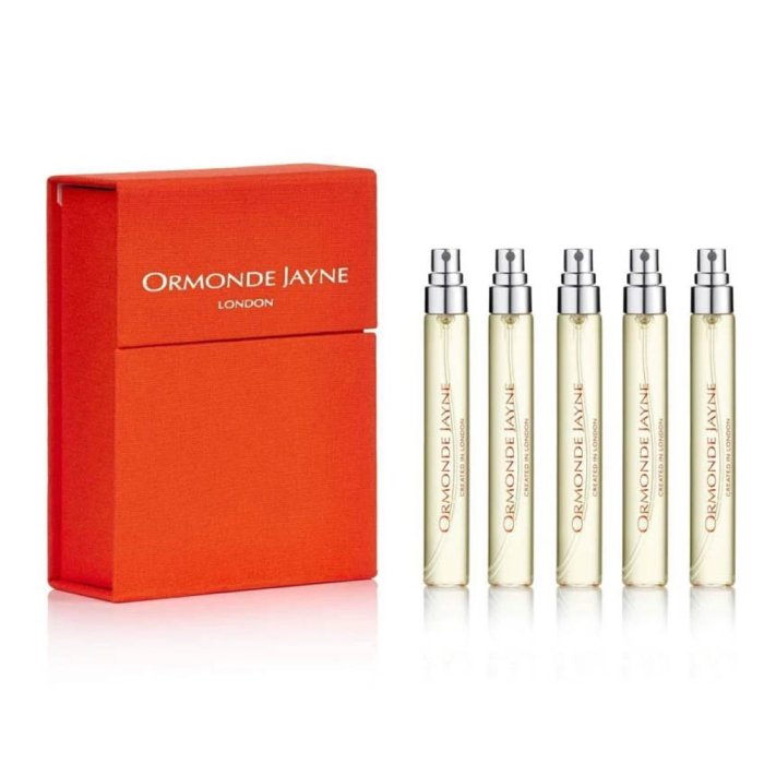 Ormonde Jayne 1. Qi (U) Mini Set Parfum 5 X