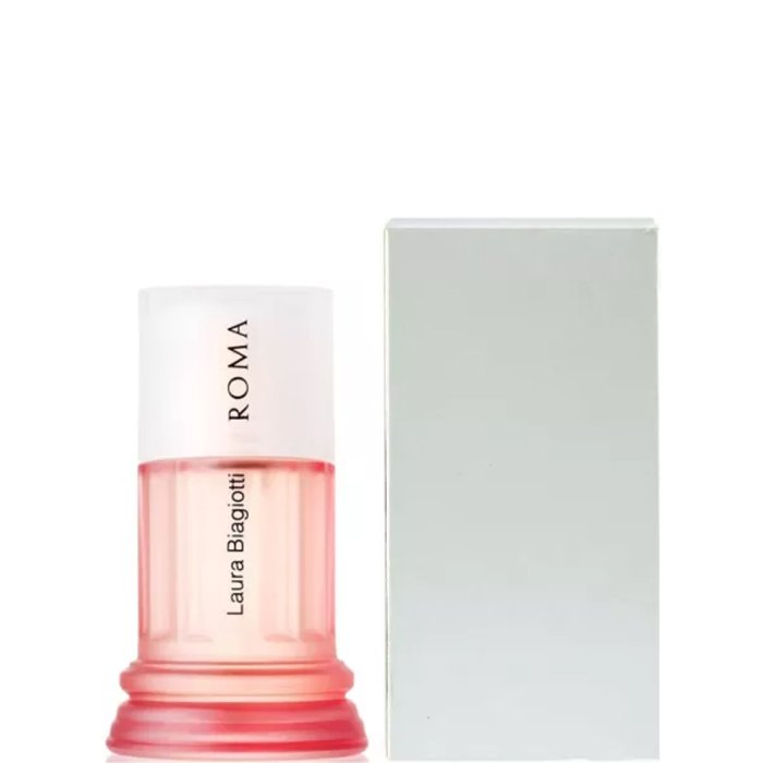 Laura Biagiotti Roma Rosa (W) Edt Tester