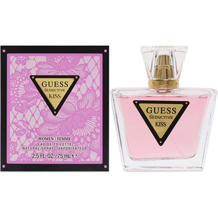 Guess Seductive Kiss (W) Edt