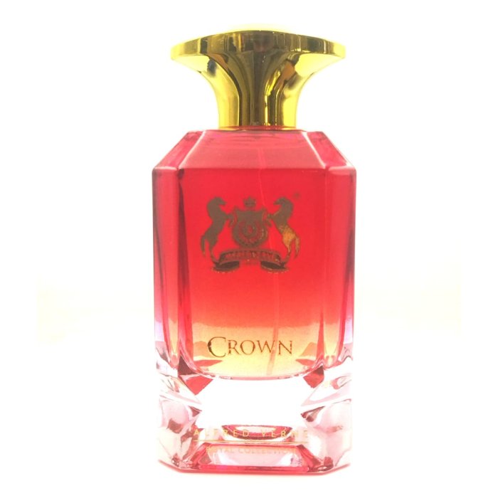 Alfred Verne Crown (U) Edp