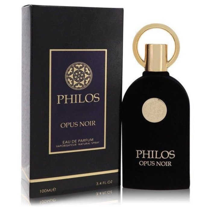 Maison Alhambra Philos Opus Noir (U) Edp