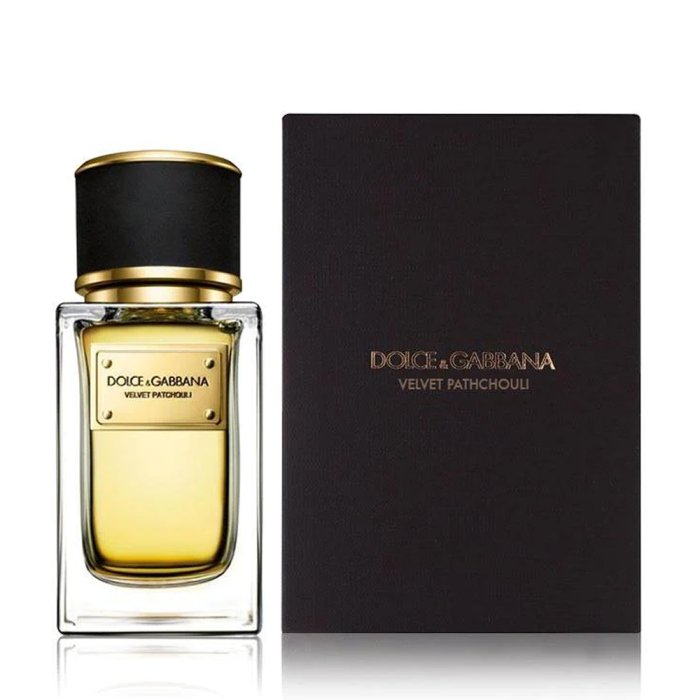 Dolce & Gabbana Velvet Black Patchouli (U) Edp