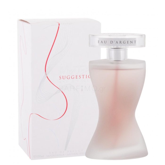 Montana Suggestion Eau D' Argent 2016 (W) Edp