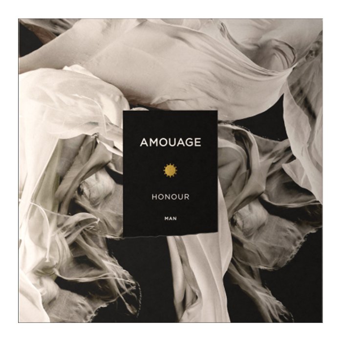 Amouage Honour (W) Edp (New Packing)
