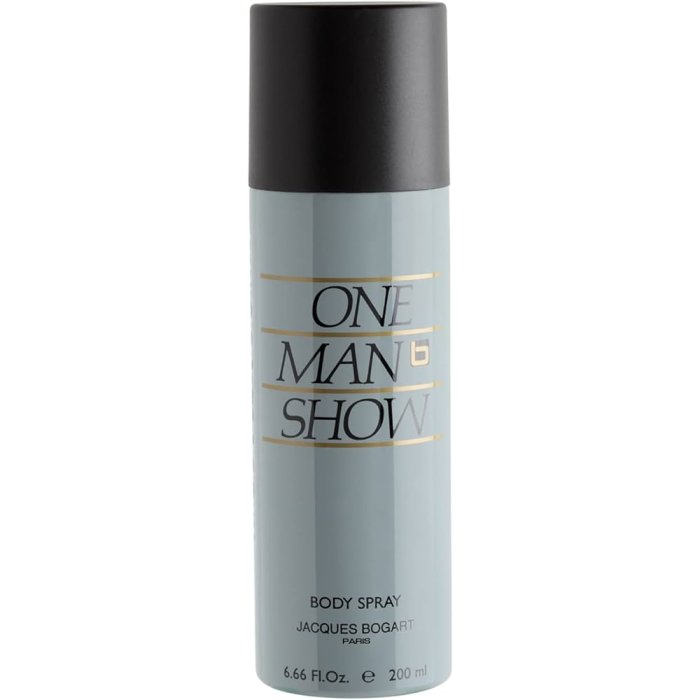 Jacques Bogart One Man Show (M) 200 Ml Body Spray