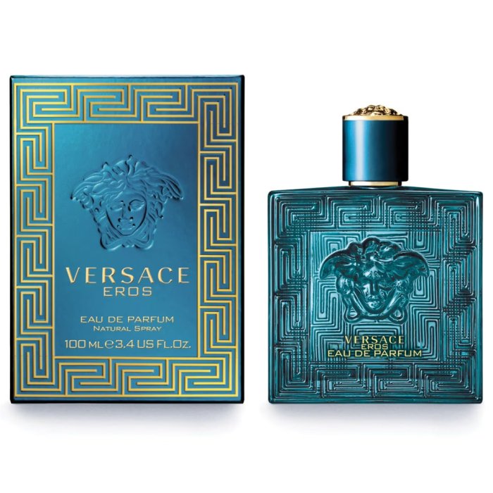 Versace Eros (M) Edp 100 Ml