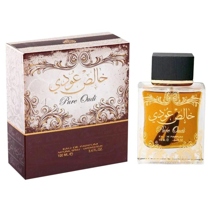 Lattafa Oudain (U) Edp