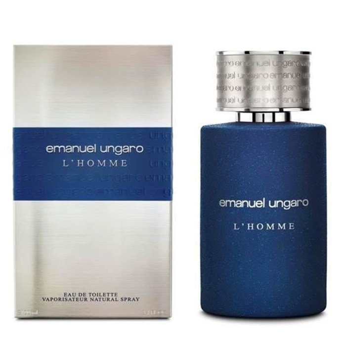 Emanuel Ungaro L'homme (M) Edt