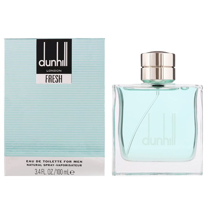 Dunhill Fresh (M) Edt