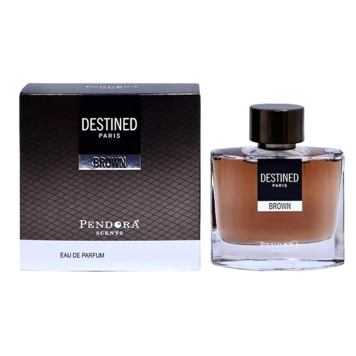 Pendora Scents Destined Brown Edp